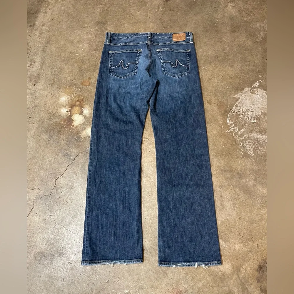 Adriano Goldschmied The Hero Relaxed Fit Jeans